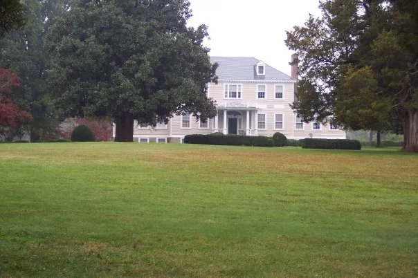 Haw Branch, Amelia, Virginia