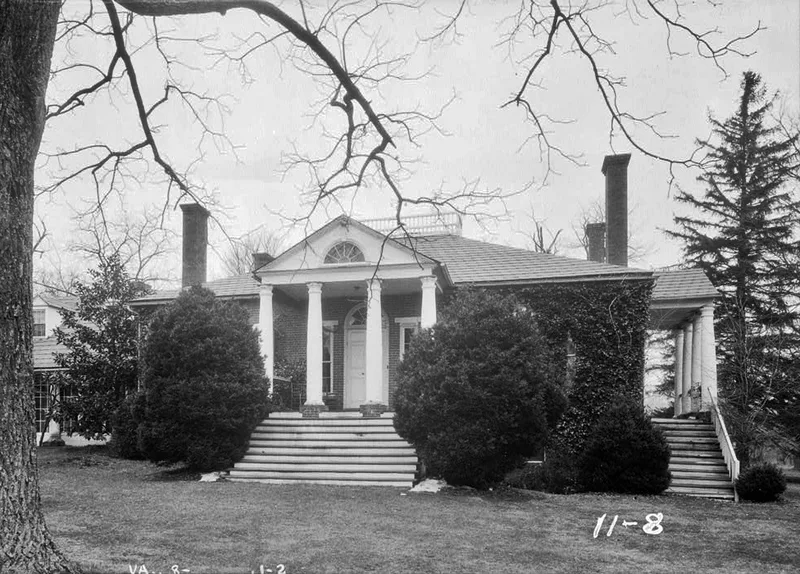 Folly, Staunton, Virginia