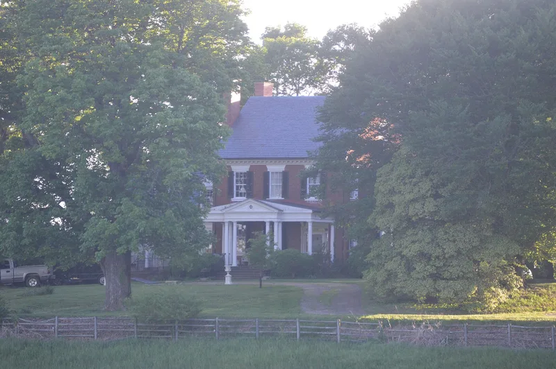 Elk Hill, Forest, Virginia