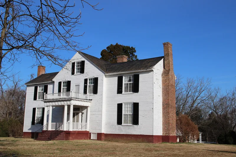 Mulberry Hill, Randolph, Virginia