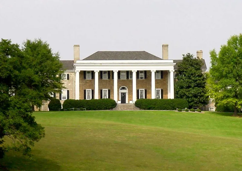 Carter Hall, Millwood, Virginia