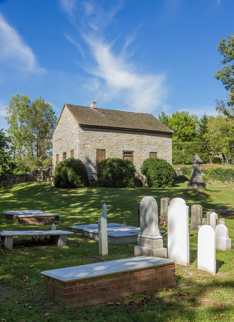 Old Chapel, Millwood, Virginia