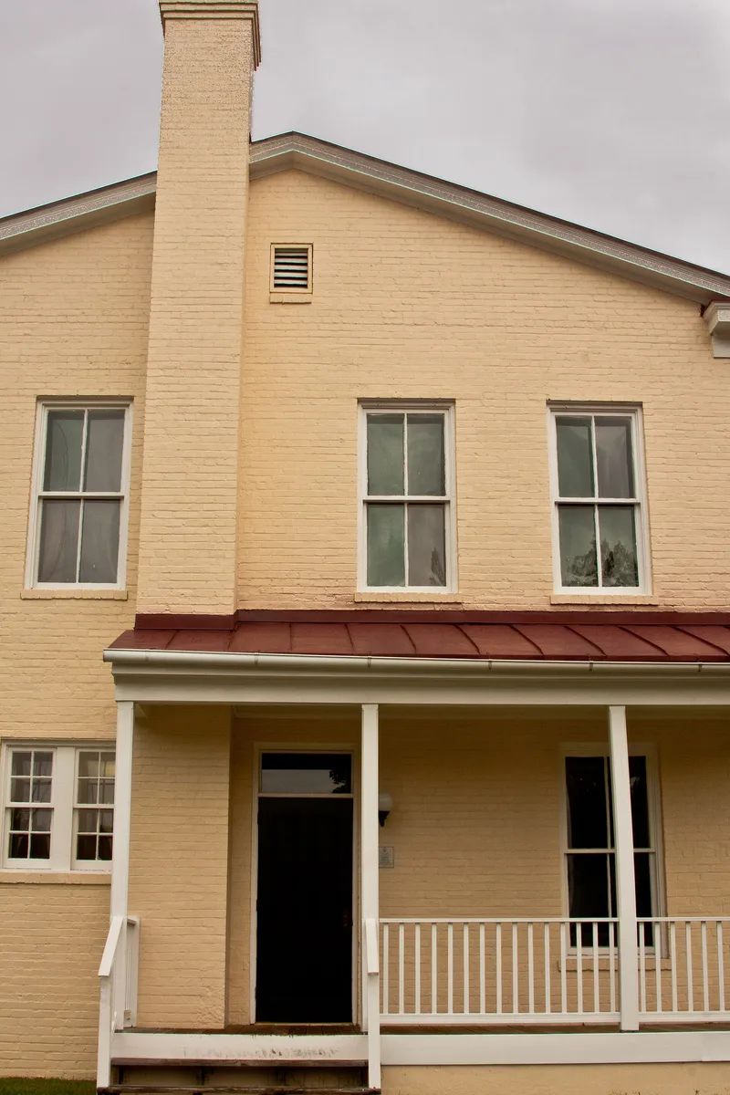 Dinwiddie County Courthouse, Dinwiddie, Virginia