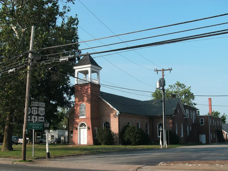 Tappahannock Historic District, Virginia