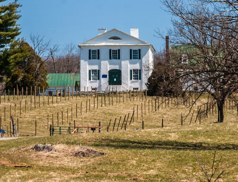 Oak Hill, Delaplane, Virginia