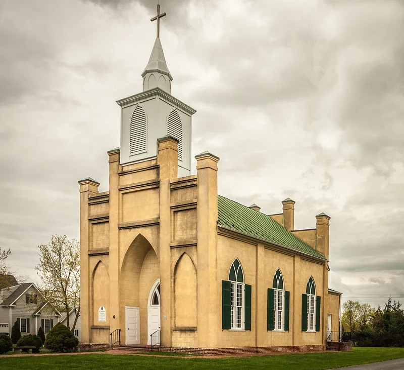 St. Thomas Chapel, Middletown, Virginia