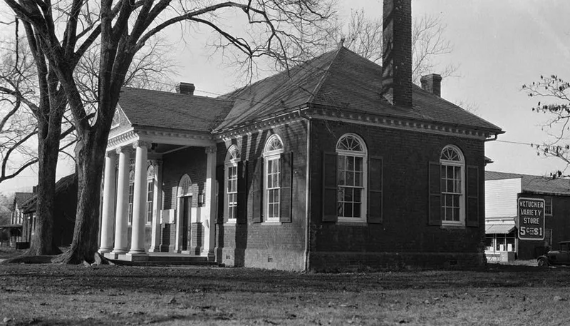 Gloucester County Courthouse Square Historic District, Gloucester, Virginia