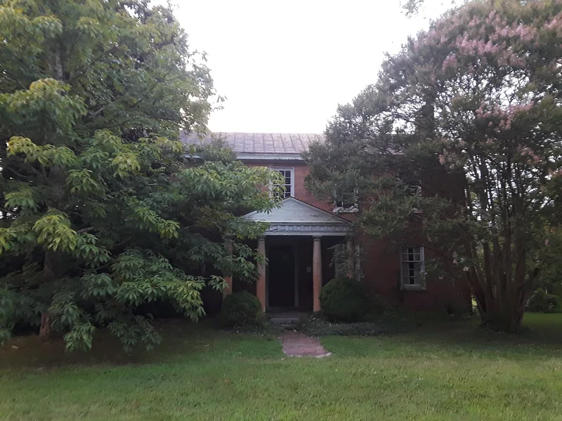 Powell's Tavern, Manakin, Virginia
