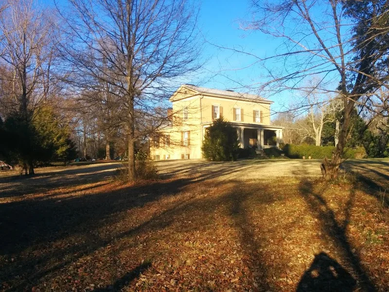 Woodside, Tuckahoe, Virginia