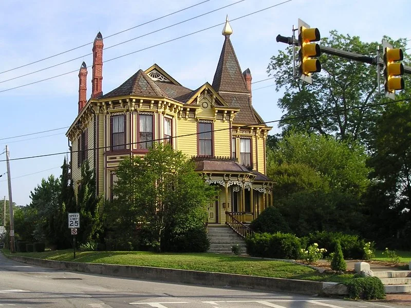Smithfield Historic District, Smithfield, Virginia