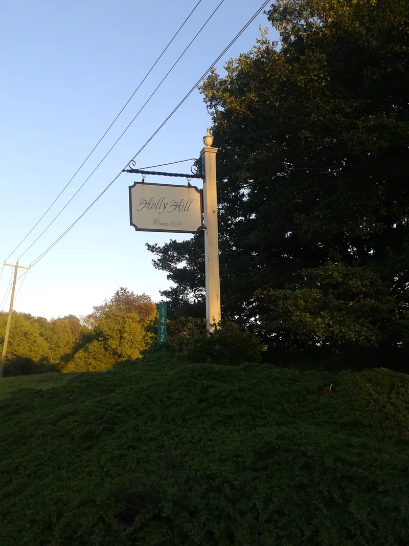 Holly Hill, Aylett, Virginia
