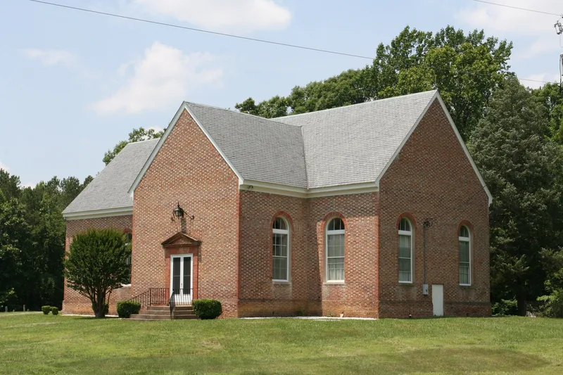 Mattaponi Church, Cumnor, Virginia