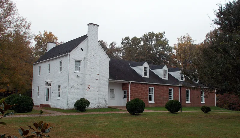 St. Paul's Church, Owens, Virginia