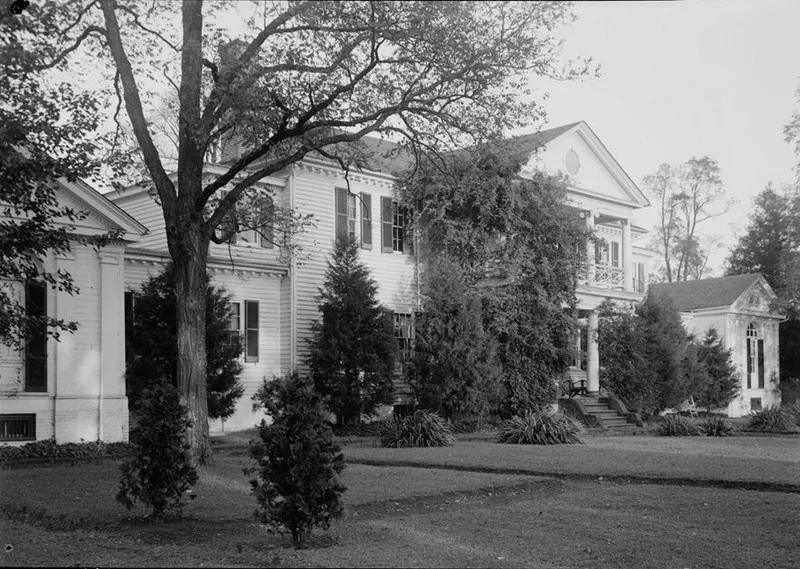 Belle Grove, Port Conway, Virginia