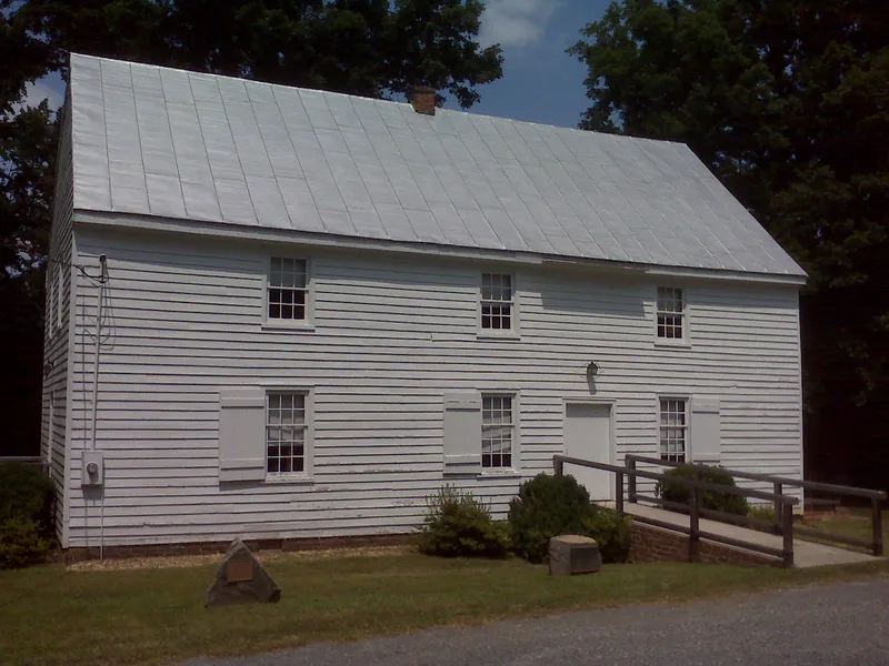 Providence Presbyterian Church, Gum Spring, Virginia