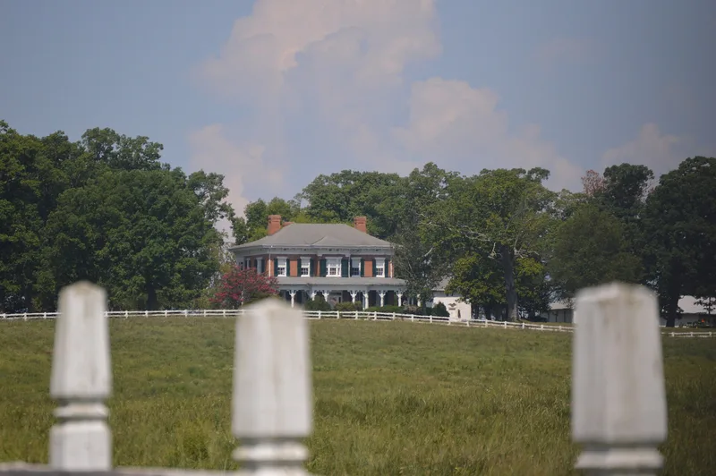 Grassdale, Trevilians, Virginia