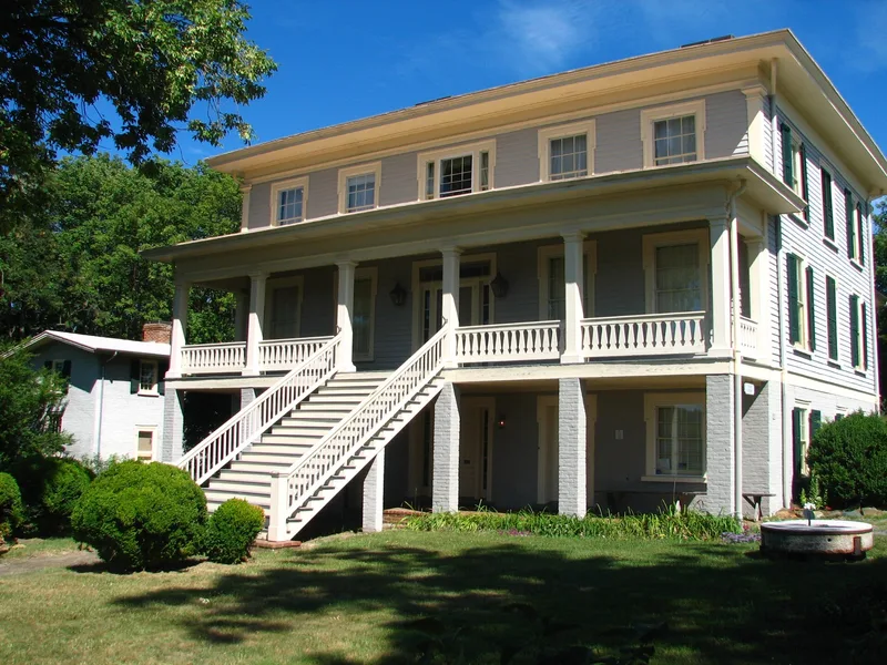 Exchange Hotel, Gordonsville, Virginia