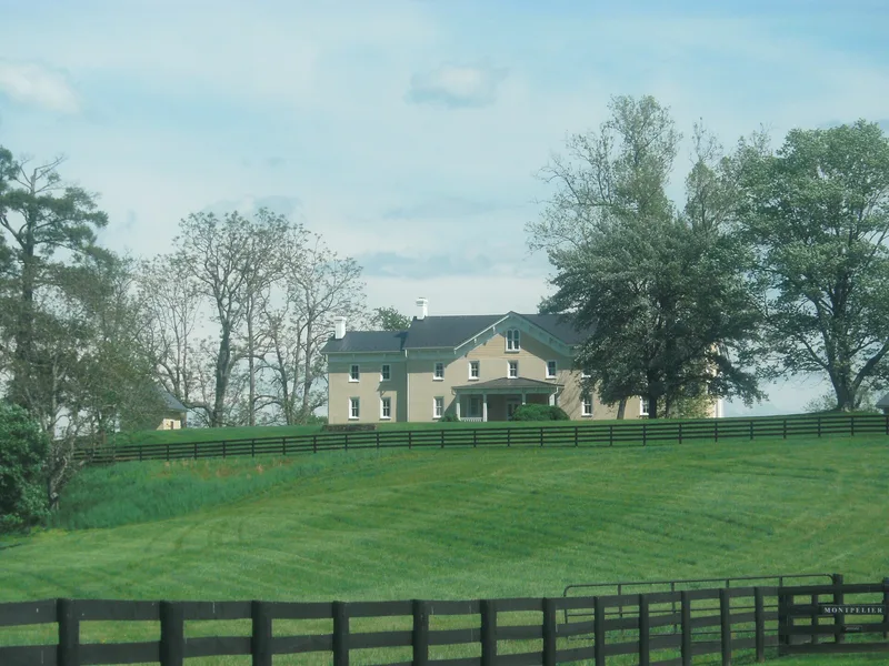 Montpelier, Sperryville, Virginia