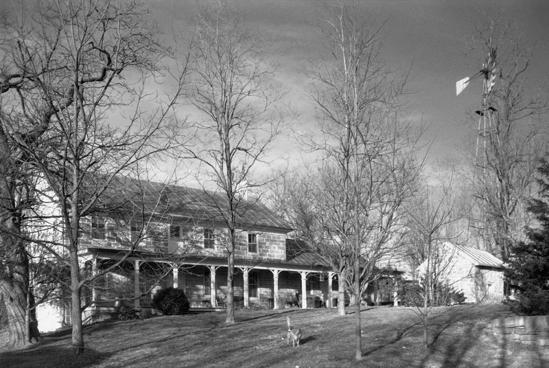 Beery, John K., Farm, Edom, Virginia