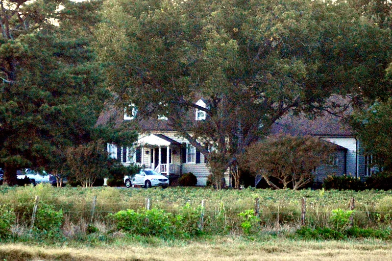 Belmont, Capron, Virginia