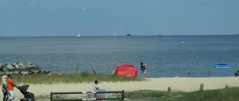 Yorktown Wrecks, Yorktown, Virginia