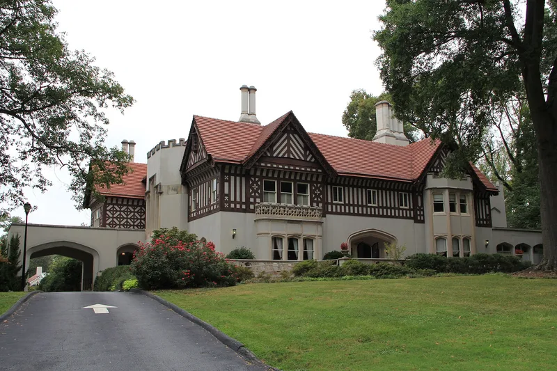 Callanwolde, Atlanta, Georgia