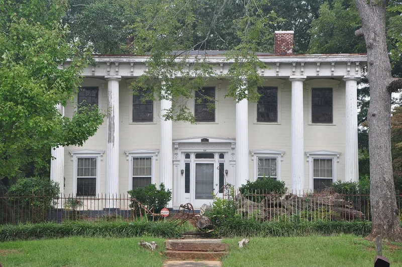 Pritchard-Moore-Goodrich House, Griffin, Georgia