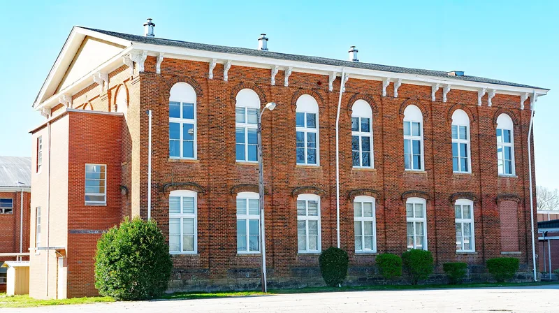 Sam Bailey Building, Griffin, Georgia