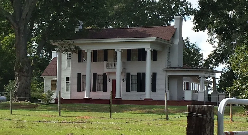 Old Gaissert Homeplace, Williamson, Georgia