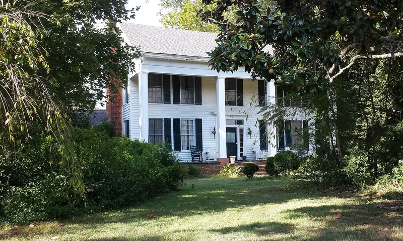Double Cabins, Griffin, Georgia