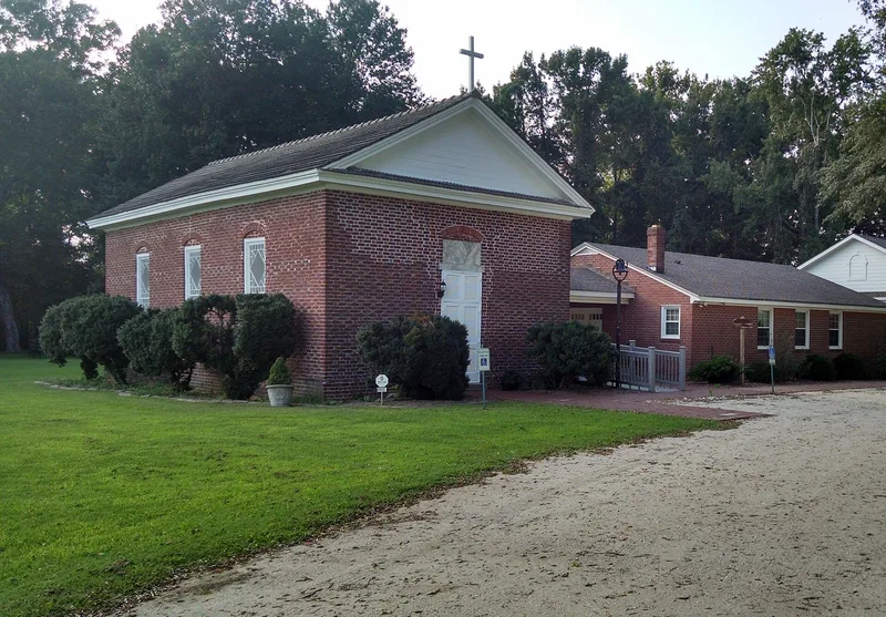 Glebe Church, Driver (Independent City), Virginia