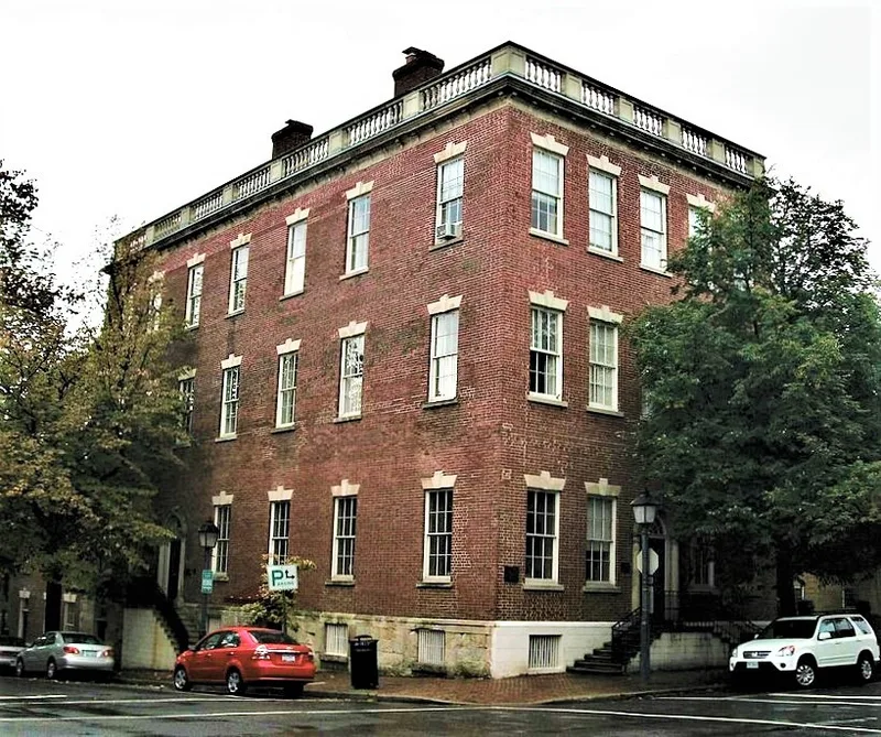 Bank of Alexandria, Alexandria (Independent City), Virginia