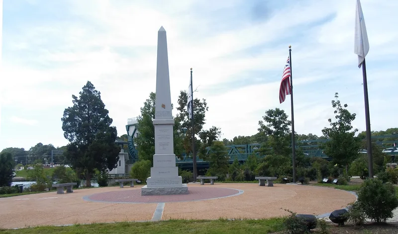 Great Bridge Battle Site, Chesapeake (Independent City), Virginia