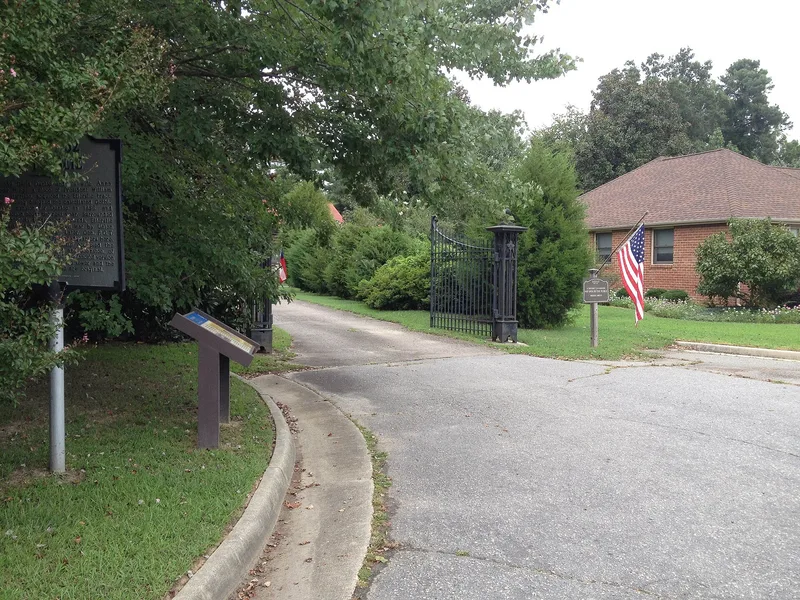 Ellerslie, Colonial Heights (Independent City), Virginia
