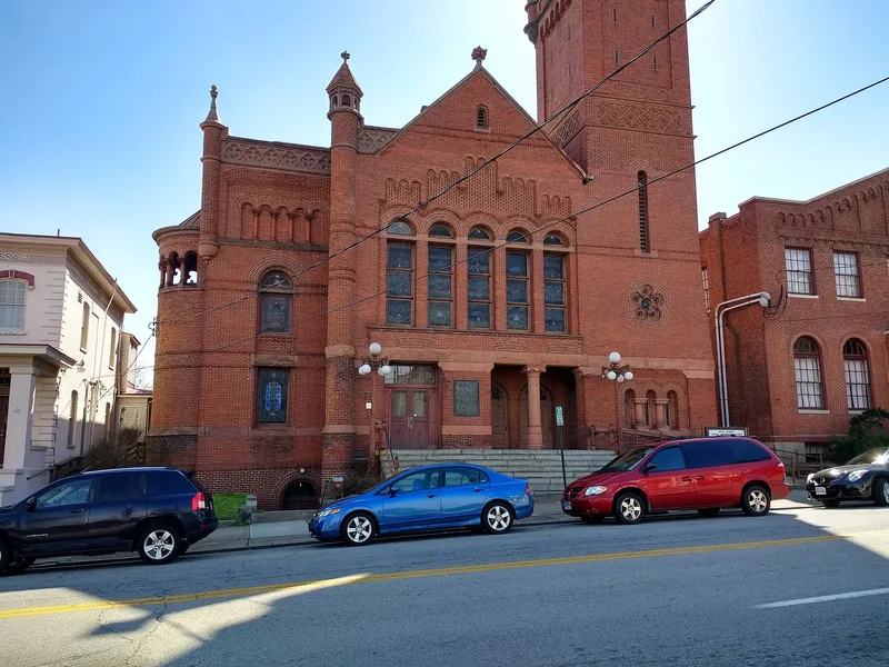 Danville Historic District (Additional Documentation), Virginia