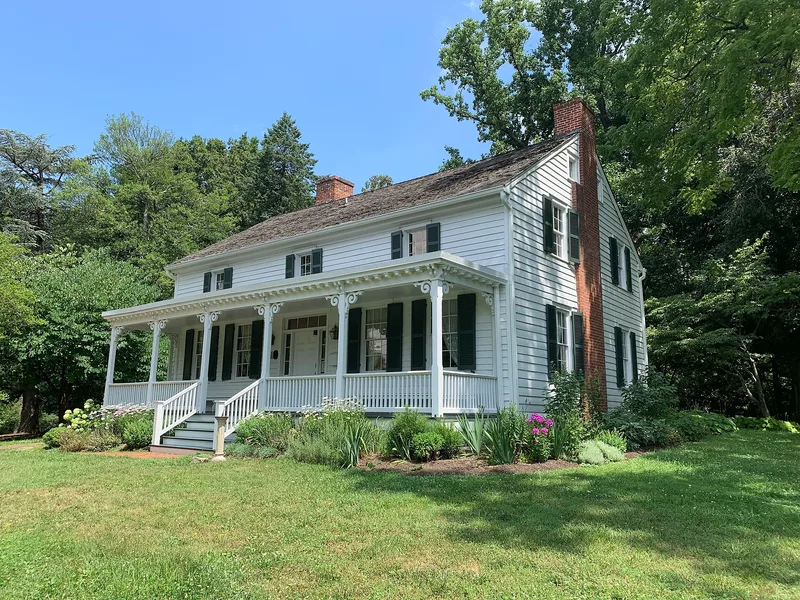 Cherry Hill, Falls Church (Independent City), Virginia