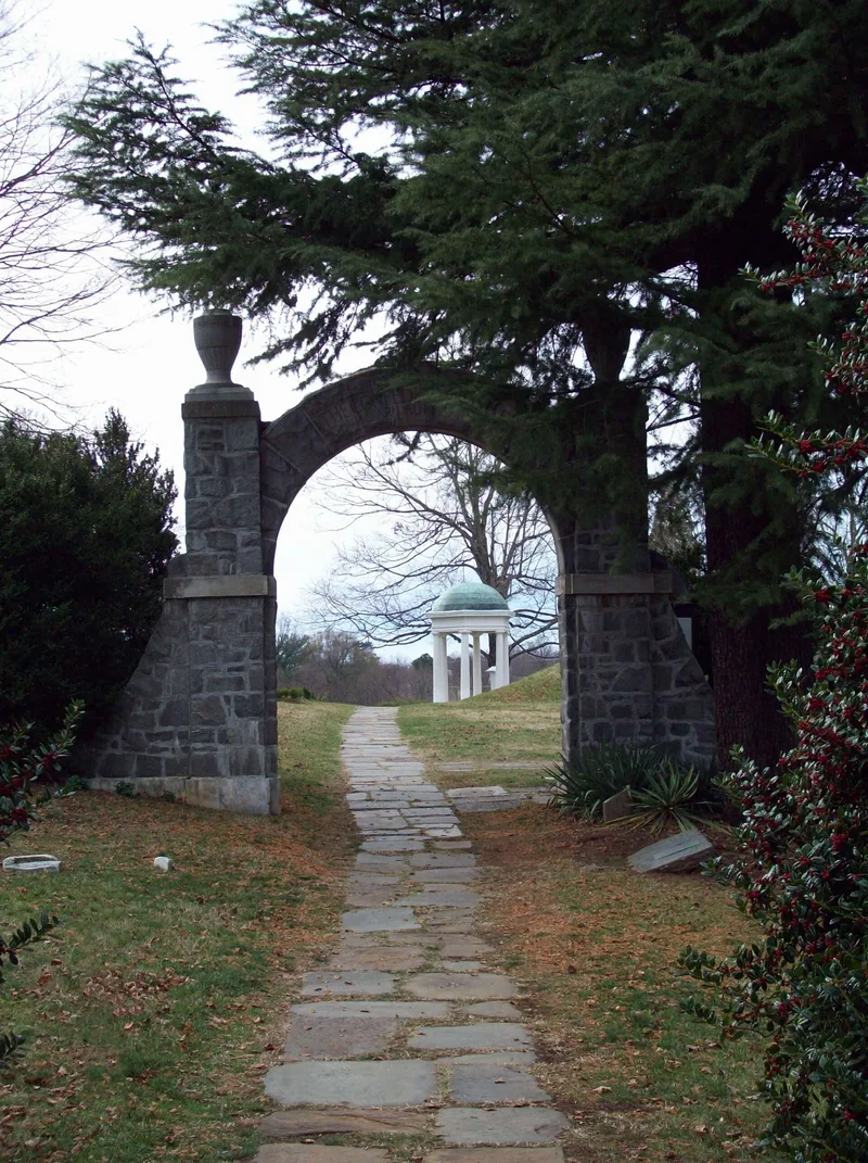Old City Cemetery, Lynchburg (Independent City), Virginia