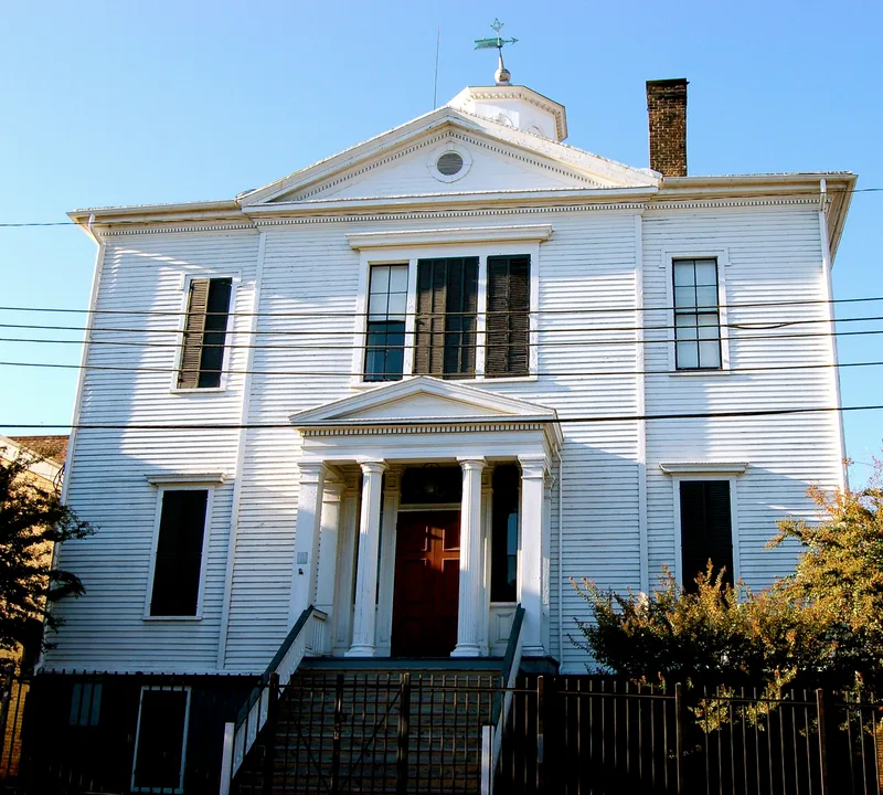 Mason's Hall, Richmond (Independent City), Virginia