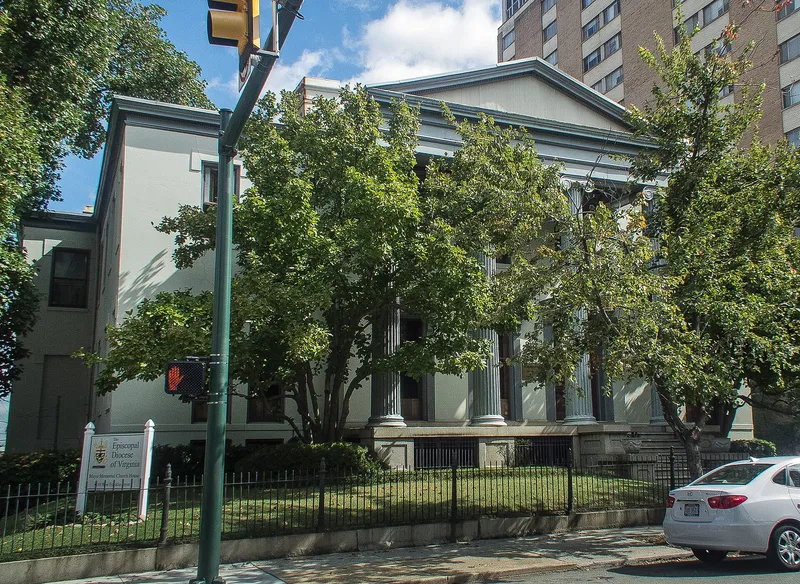 Taylor-Mayo House, Richmond (Independent City), Virginia