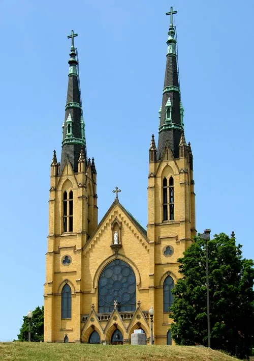 St. Andrew's Roman Catholic Church, Roanoke (Independent City), Virginia