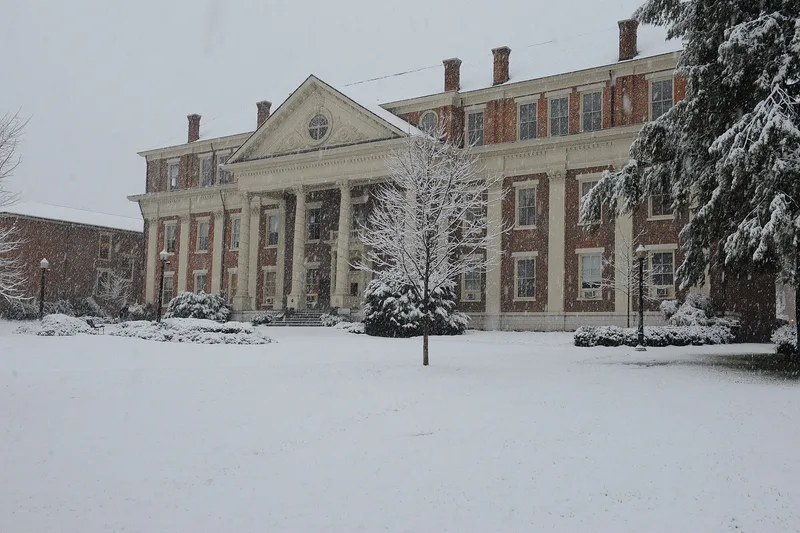 Main Campus Complex, Roanoke College, Salem (Independent City), Virginia