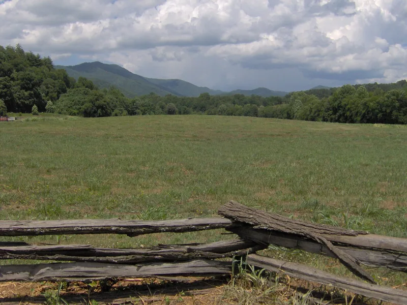 Governors Island, Bryson City, North Carolina