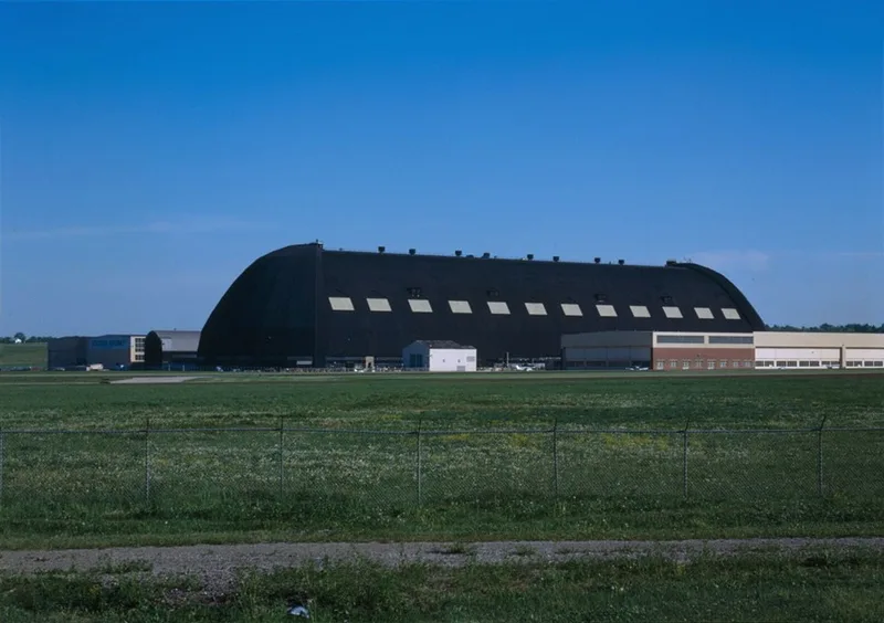 Goodyear Airdock, Akron, Ohio