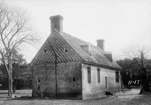 Keeling House (Additional Documentation), Virginia Beach (Independent City), Virginia