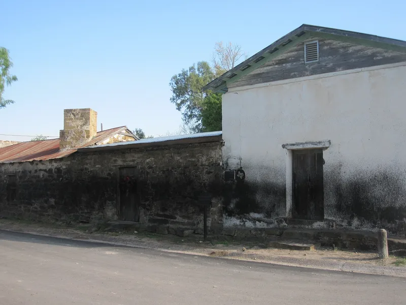 Trevino-Uribe Rancho, San Ygnacio, Texas