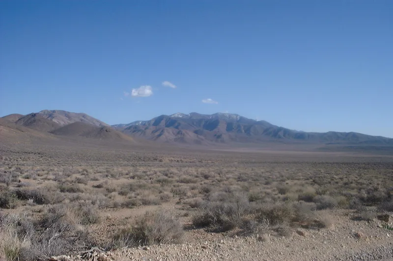 Skidoo, Death Valley, California
