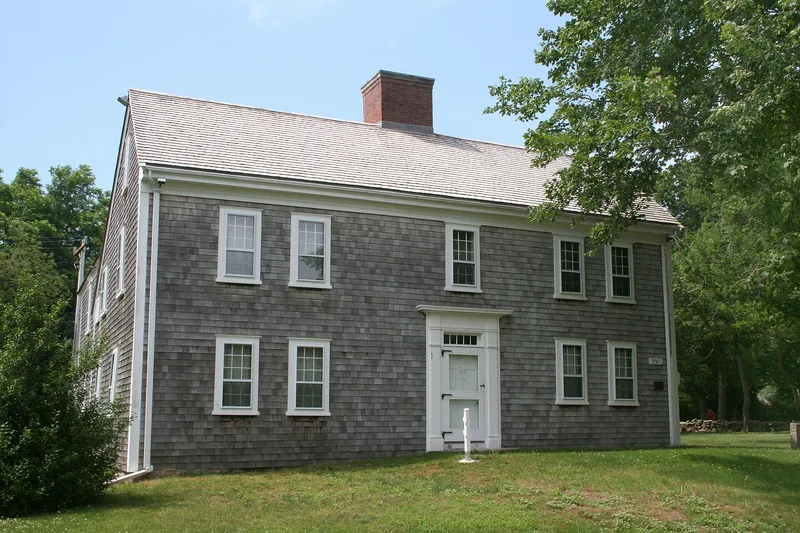 Dennis, Josiah, House, Dennis, Massachusetts