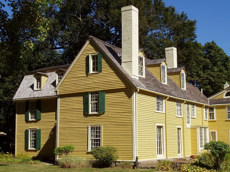 Hale, Reverend John, House, Beverly, Massachusetts
