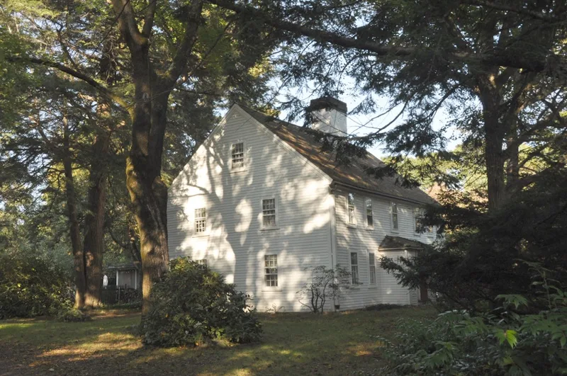 Spofford-Barnes House, Boxford, Massachusetts