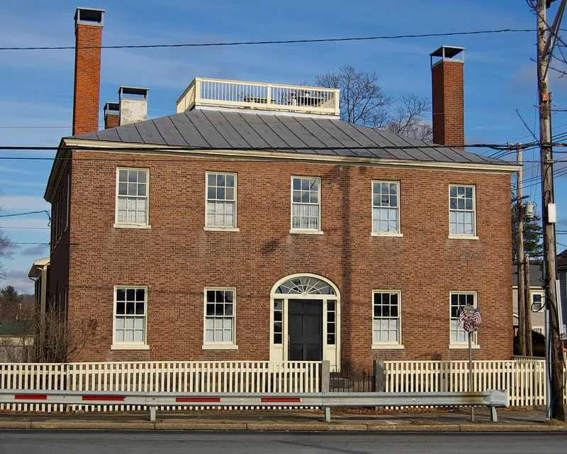 Fowler House, Danversport, Massachusetts